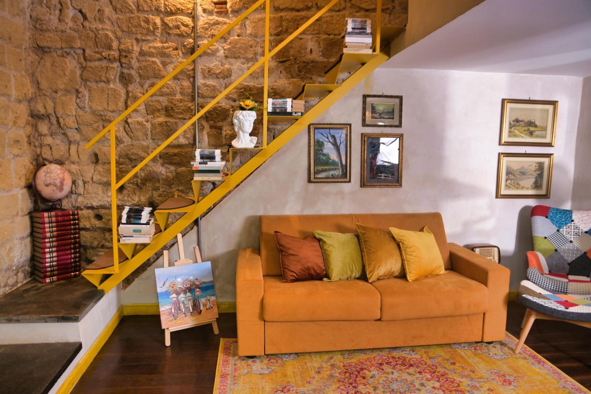 Appartamento Carlito's House- Un'intera Casa Al Centro Storico Napoli