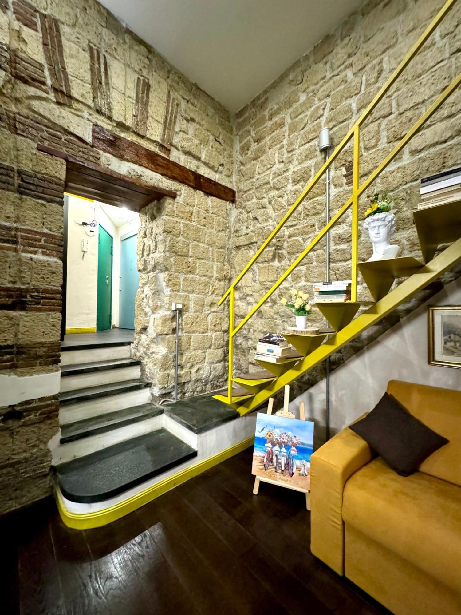 Carlito's House- Un'intera Casa Al Centro Storico Appartamento Napoli
